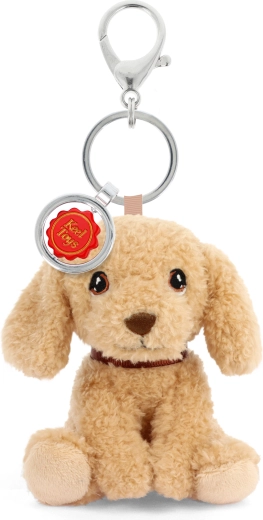 Κρεμαστό μπρελόκ για τσάντα Keeleco Cavapoo 12 cm