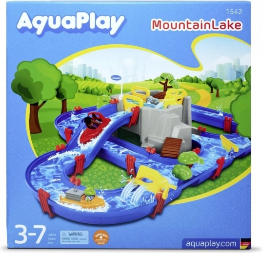 Υδάτινη διαδρομή AquaPlay MountainLake