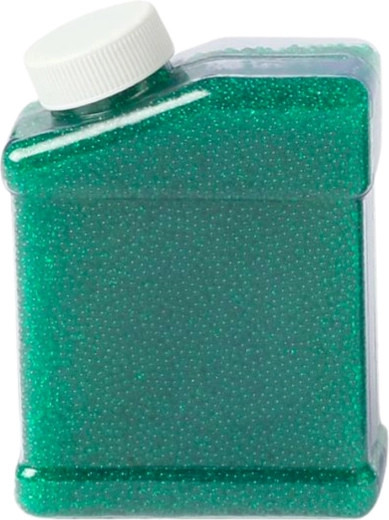 Διαφανές δοχείο για εύκολη δοσομέτρηση