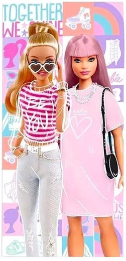 Πετσέτα Barbie