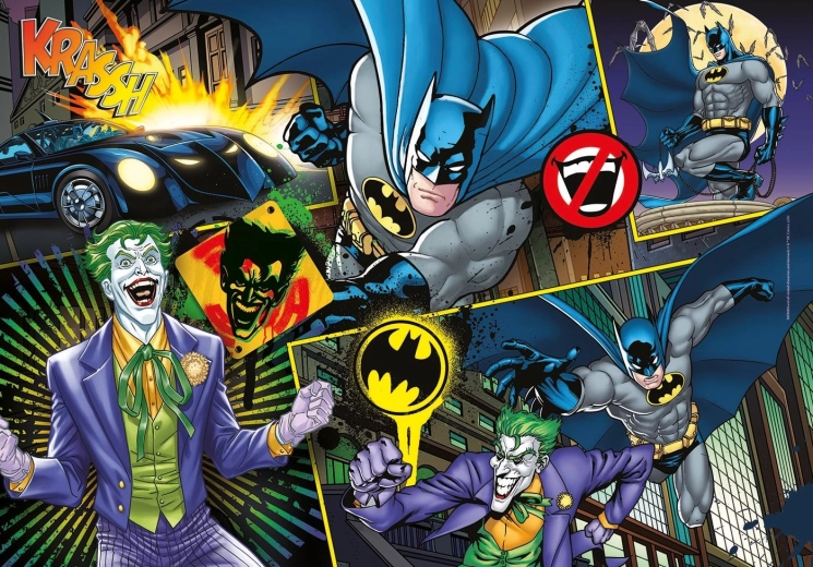 Παζλ Batman 104 κομμάτια