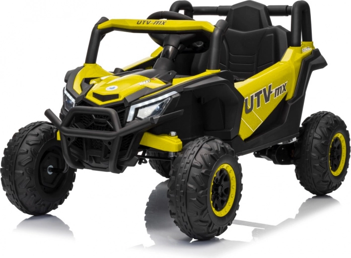 Κίτρινο παιδικό buggy Madman UTV-MX