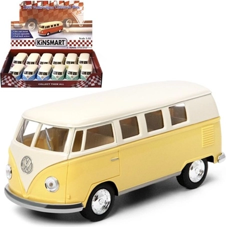Συλλεκτικό μοντέλο λεωφορείου Volkswagen Classical Bus 1962