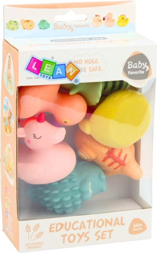 Χαριτωμένα παστέλ μοτίβα