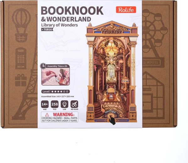 DIY κιτ χωρίς κόλλα