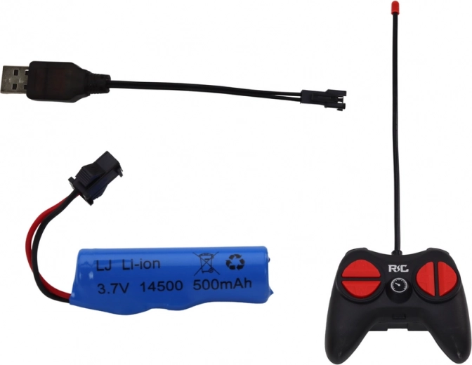 Πλήρες σετ RC έτοιμο για χρήση