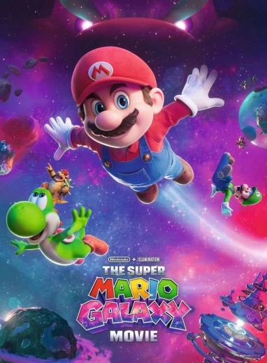 Παζλ Ravensburger Super Mario γαλαξιακή ταινία XXL 300 κομμάτια