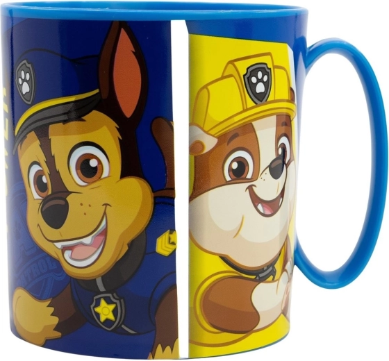 STOR πλαστικό κύπελλο 390 ml PAW Patrol μπλε