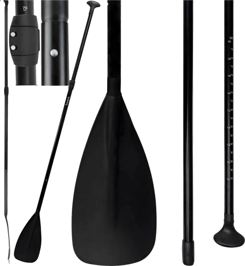 Ανθεκτικό πτερύγιο και σίγουρη λαβή