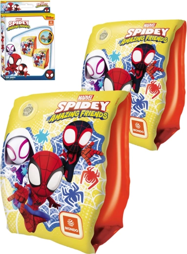 Mondo φουσκωτά μπρατσάκια κολύμβησης Disney Spidey 15–30 kg
