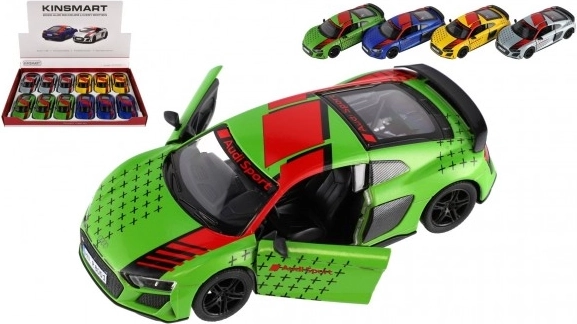 Μοντέλο αυτοκινήτου Audi R8 Coupé