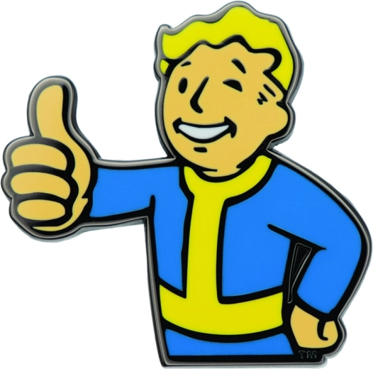 Εμβληματικά μοτίβα από τον κόσμο του FALLOUT