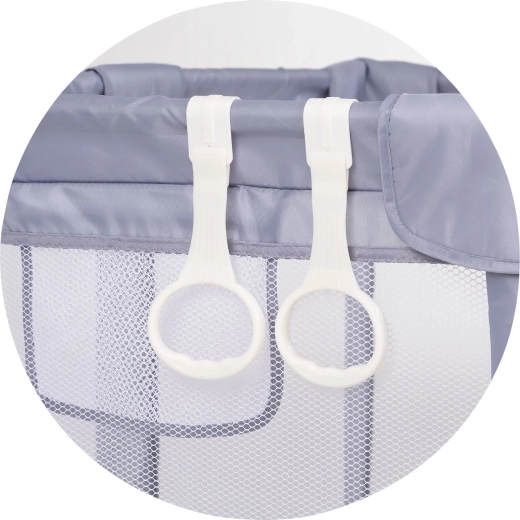 Δαχτυλίδια στήριξης για τα πρώτα στηρίγματα