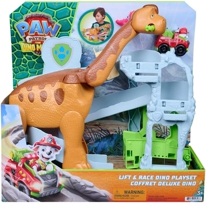 Σετ Dino Paw Patrol