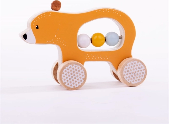 Διδακτικοί κύβοι Αριθμοί Bigjigs Toys