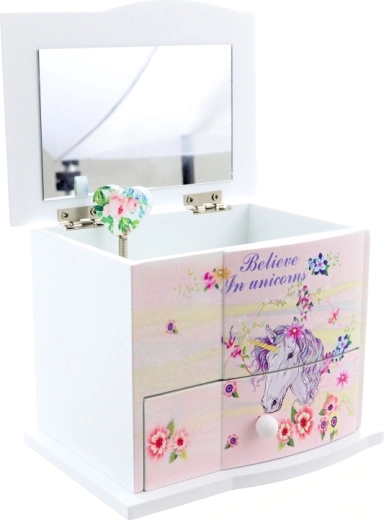 Καθρεφτάκι και έξυπνη διαρρύθμιση