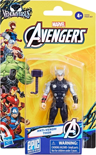 Hasbro Avengers φιγούρα Thor Anti-Venom 10 cm