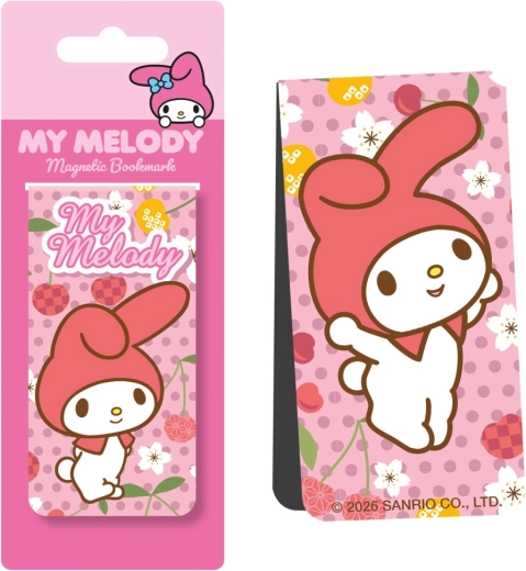 Μαγνητικός σελιδοδείκτης My Melody