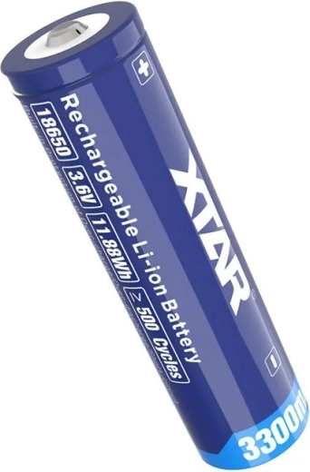 Υψηλή χωρητικότητα 3300 mAh