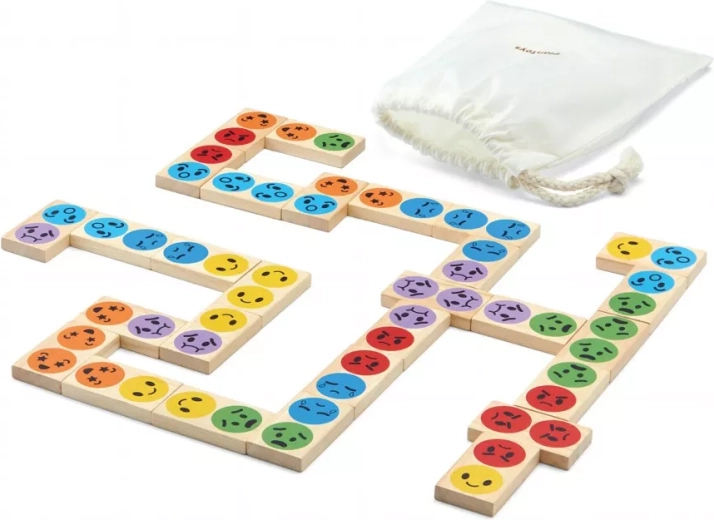 PlanToys ντόμινο διάθεσης