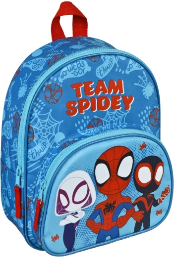 Σχέδιο Team Spidey για μικρούς ήρωες