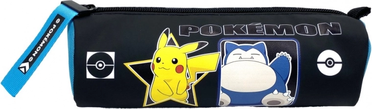 Κασετίνα Pokémon με λαστιχένια επιφάνεια