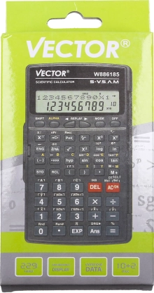 Επιστημονική αριθμομηχανή VECTOR