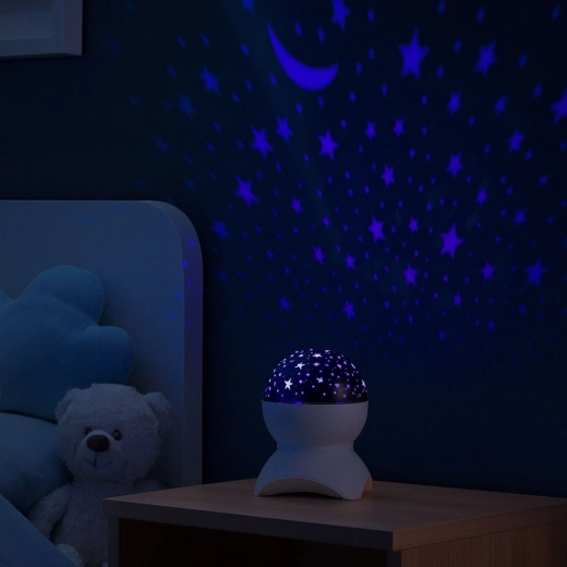 Ο έναστρος ουρανός στο χέρι σας