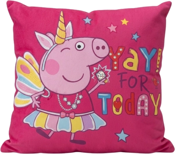 Μαξιλαροθήκη Peppa Pig 40 × 40 cm