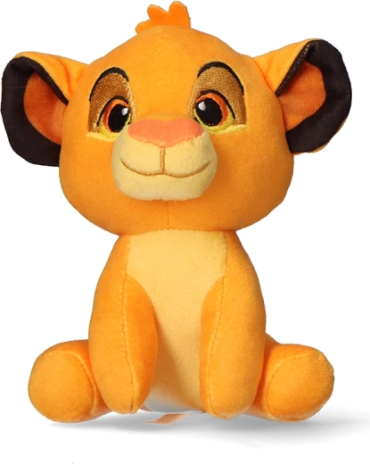 Disney λούτρινο μπρελόκ Simba 12 cm