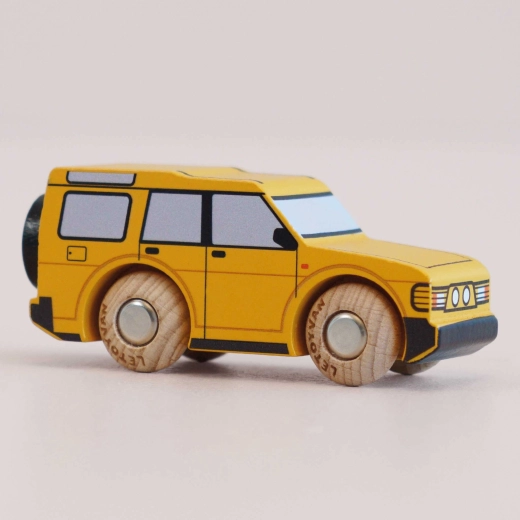 Le Toy Van ξύλινο αυτοκινητάκι riley