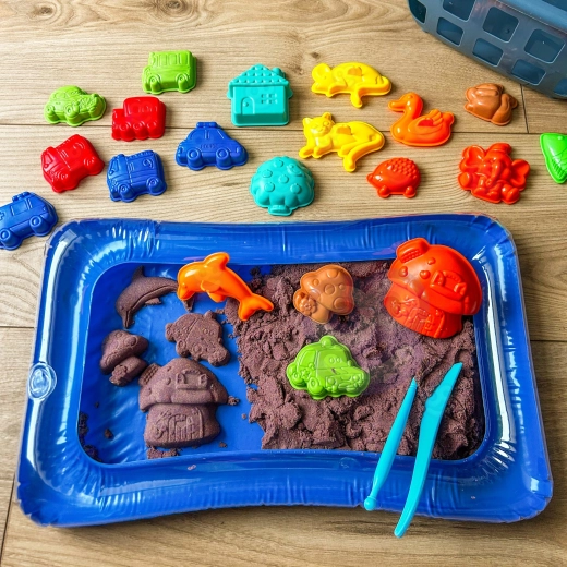 Εύκολα διαμορφώσιμη, μαλακή και επαναχρησιμοποιήσιμη