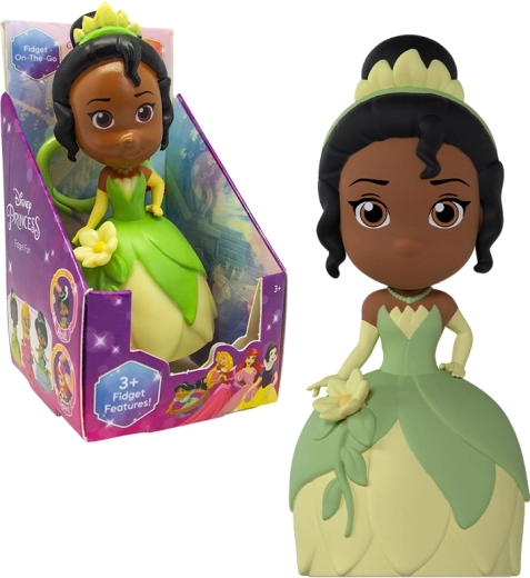 Disney ανήσυχη κούκλα Tiana μπρελόκ