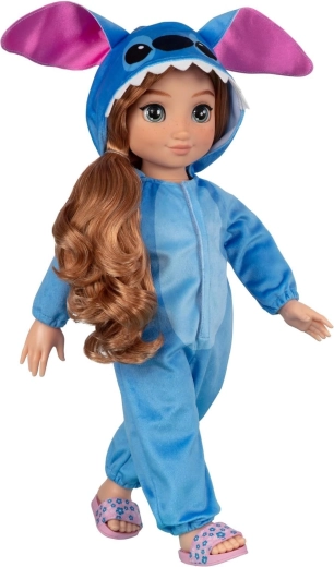 Απαλό ολόσωμο φορμάκι εμπνευσμένο από τον Stitch
