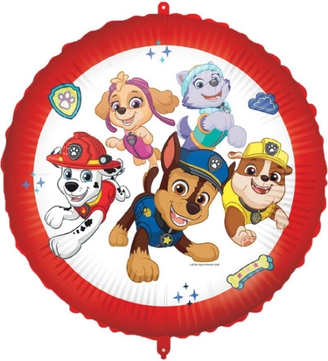 Μπαλόνι αλουμινίου 18" PAW Patrol