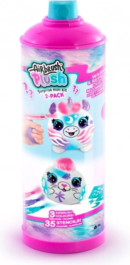 Airbrush Mini Έκπληξη 2-pack