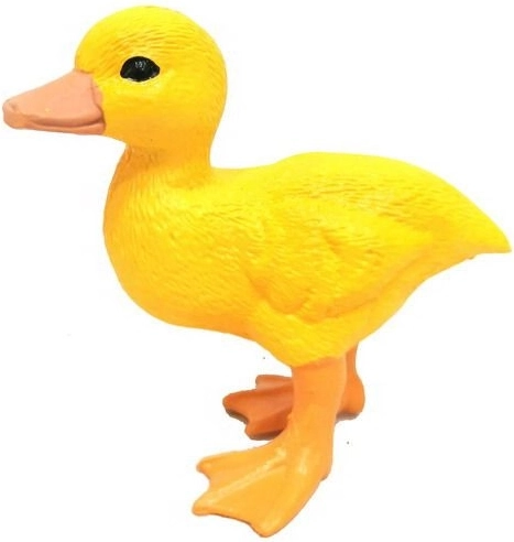 Φιγούρα πάπιας 8 cm