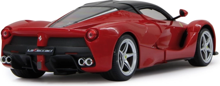 Εξαιρετική κατασκευή Ferrari