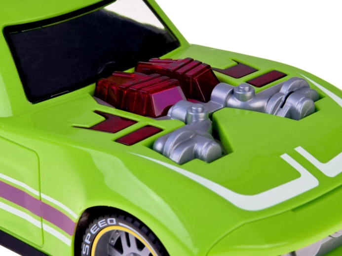 Διαδραστικά φώτα και ρεαλιστικοί ήχοι