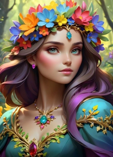 Παζλ Ανοιξιάτικη Διάθεση 500 κομμάτια