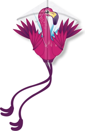 Χαρταετός Pop Up Flamingo 57 × 55 cm