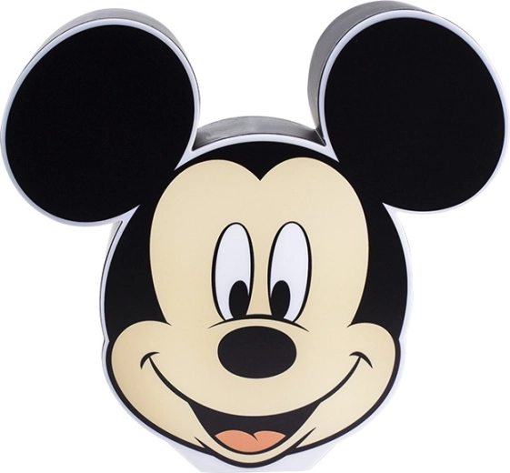 Νυχτερινό φωτιστικό MICKEY MOUSE με μπαταρίες AAA