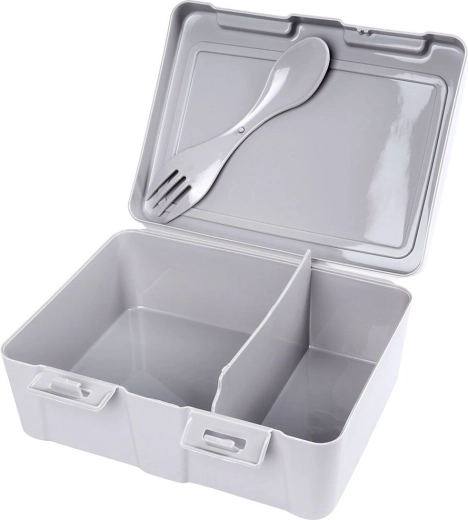 Ενσωματωμένο μαχαιροπίρουνο 2σε1 πάντα διαθέσιμο