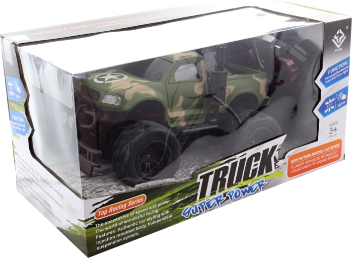 Έτοιμο για οδήγηση σε συσκευασία δώρου