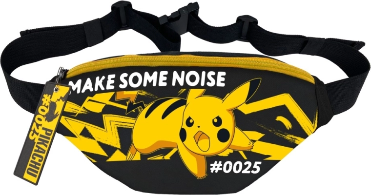 Τσάντα χιαστί Pokémon Twilight Champions Pikachu - 1 τεμάχιο