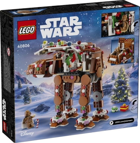Υπέροχο δώρο για θαυμαστές του Star Wars από 10 ετών