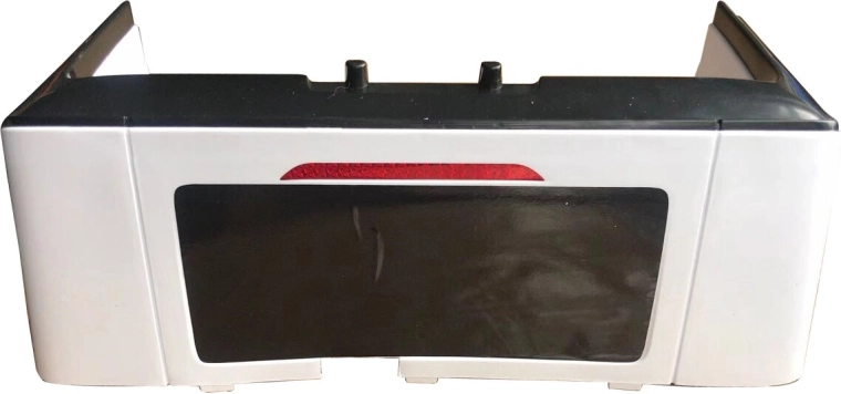 Πίσω εξάρτημα για παιδικό ηλεκτρικό όχημα Ride-on Mercedes-Benz AMG G63, λευκό - 1 τεμάχιο