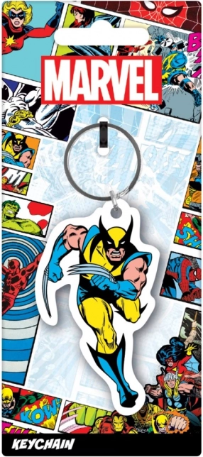 Λαστιχένιο μπρελόκ X-Men