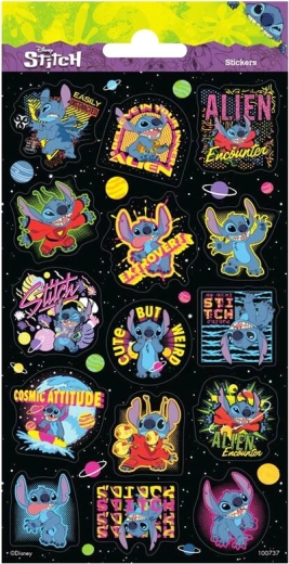 Αυτοκόλλητα STITCH για παιδιά