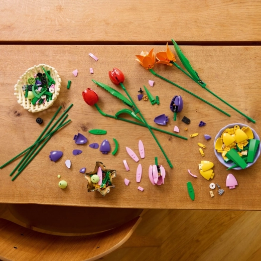 Καθηλωτική διαδικασία συναρμολόγησης, υπέροχο αποτέλεσμα